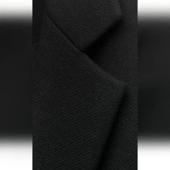 ZARA VENTED MANTECO WOOL COAT ZW COLLECTION - Picture 10 of 11